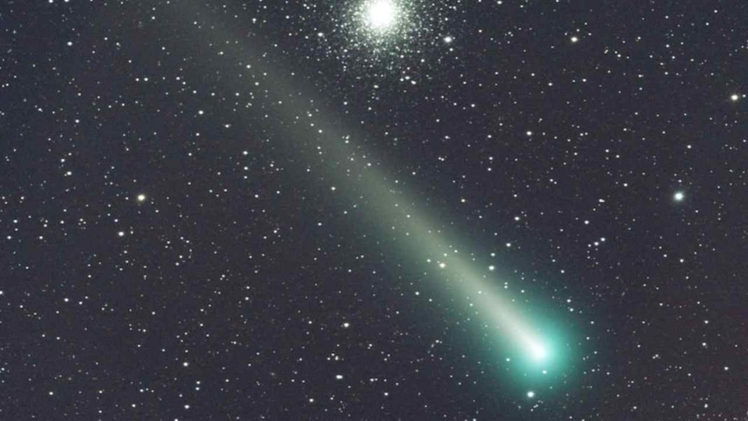 La Cometa Di Natale Sar Visibile Ad Occhio Nudo Per Tutti Ecco Dove E