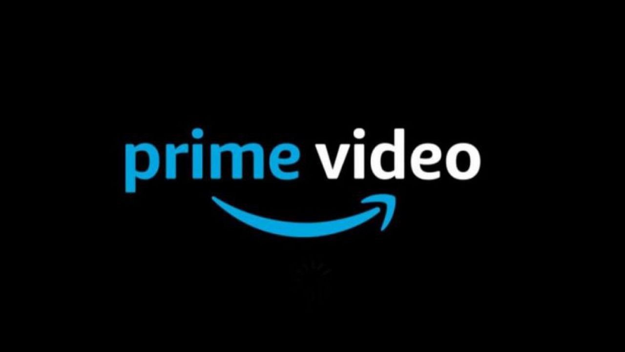 logo del servizio di streaming Amazon Prime Video