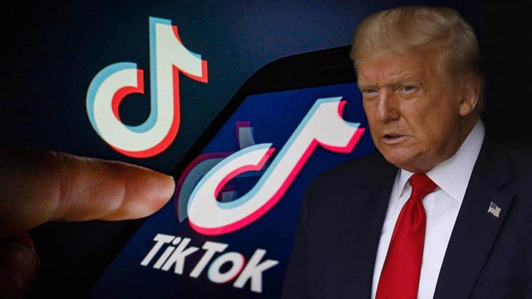 TikTok E Trump: Come è Finita La Guerra Tra Il Presidente Uscente E Il ...