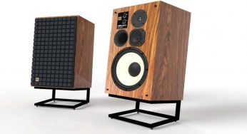 JBL festeggia i suoi 75 anni con due prodotti retrò in edizione limitata