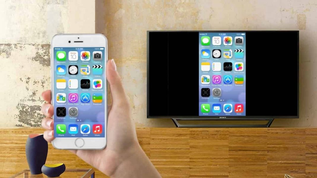Come Duplicare Schermo Iphone Su Tv Lg