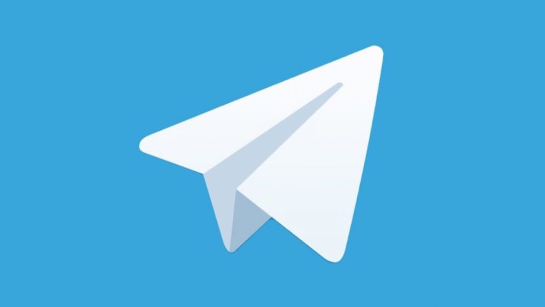 Notifica Si è Unito A Telegram