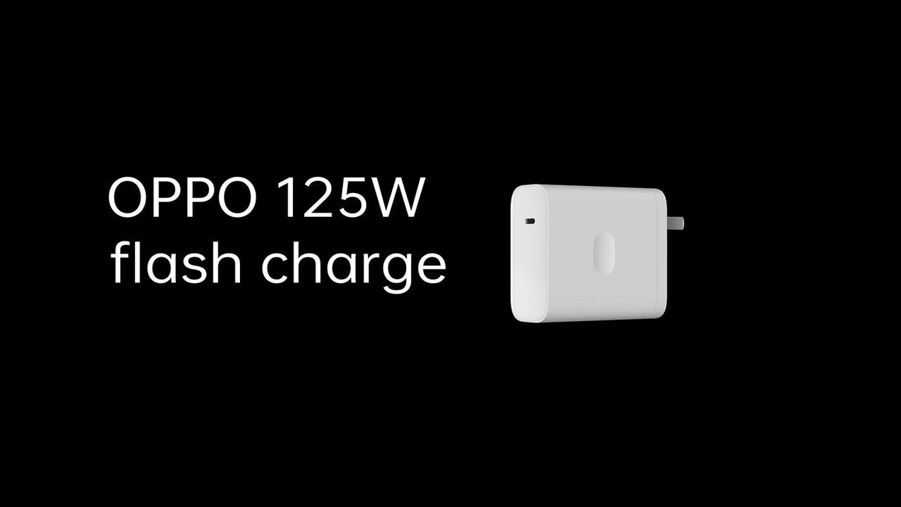oppo flash charge