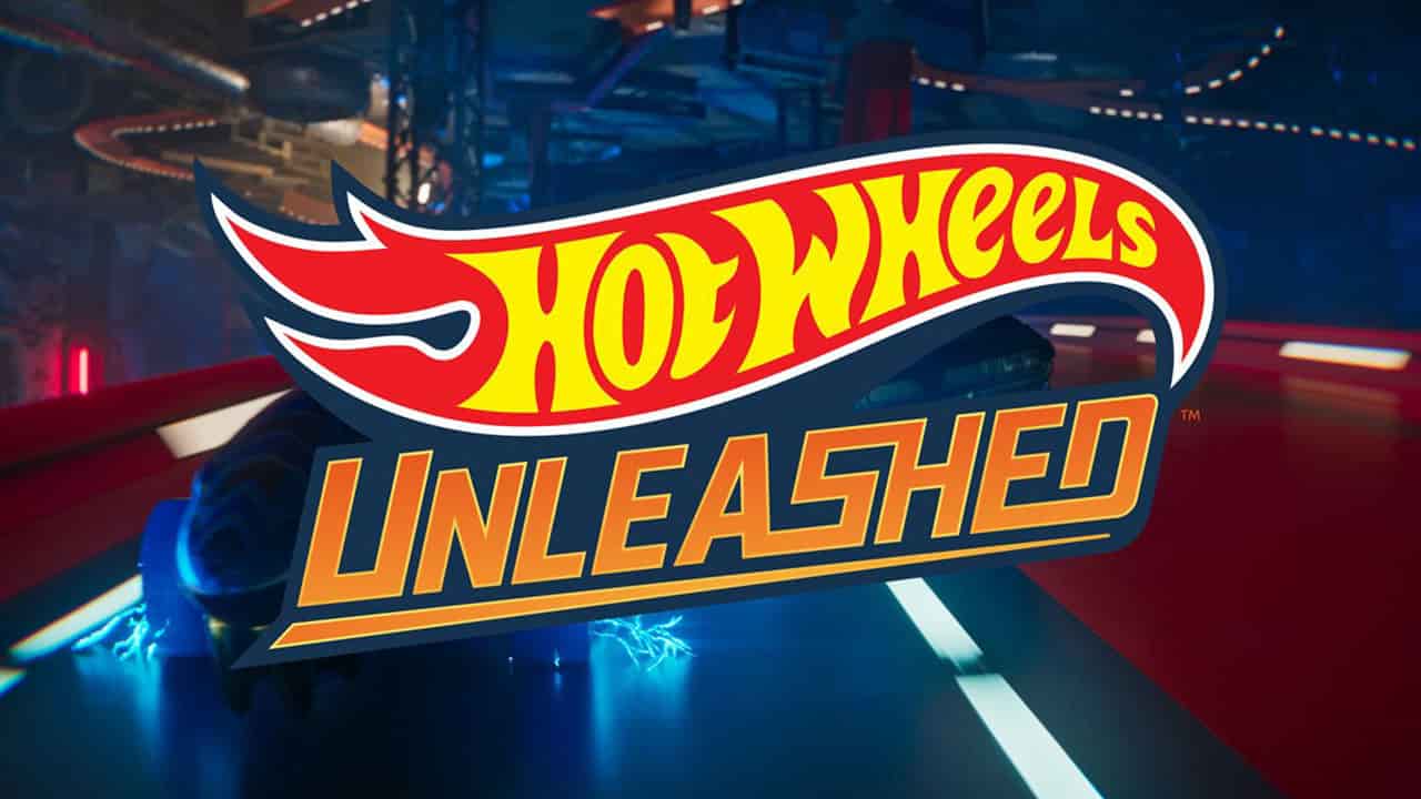 hot wheels unleashed