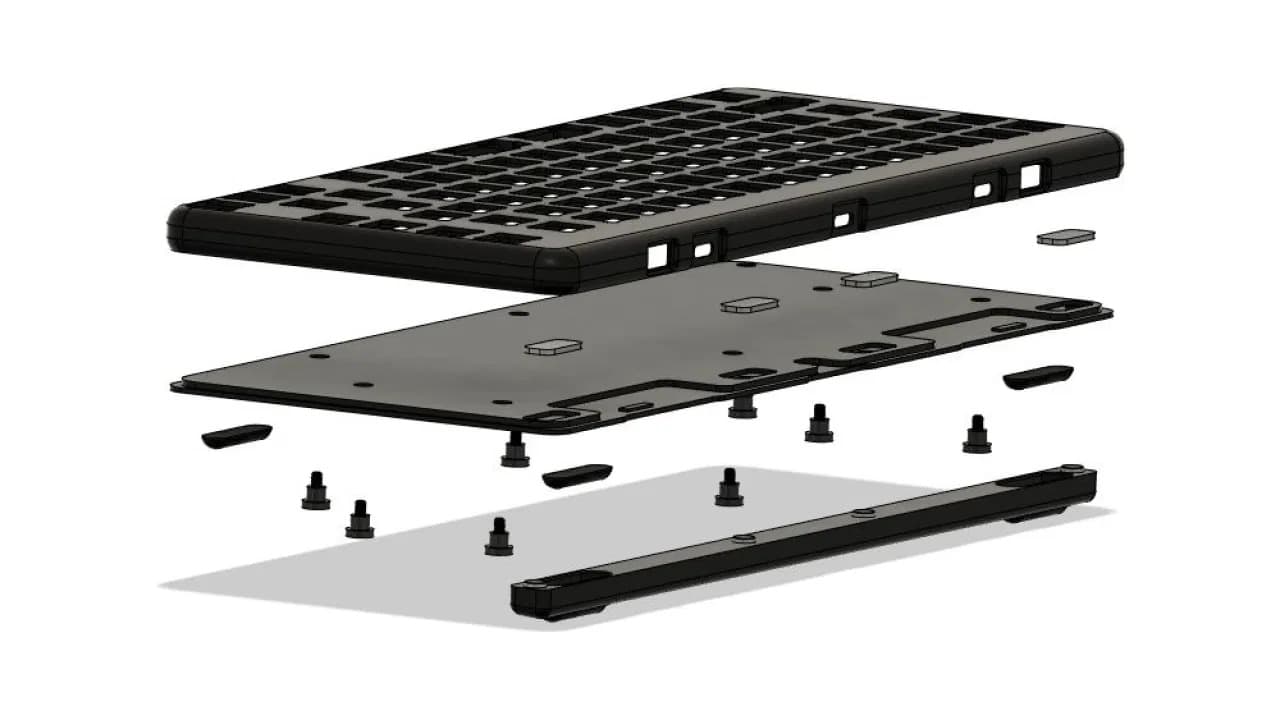 System76 Launch Configurable Keyboard: la tastiera "open source"