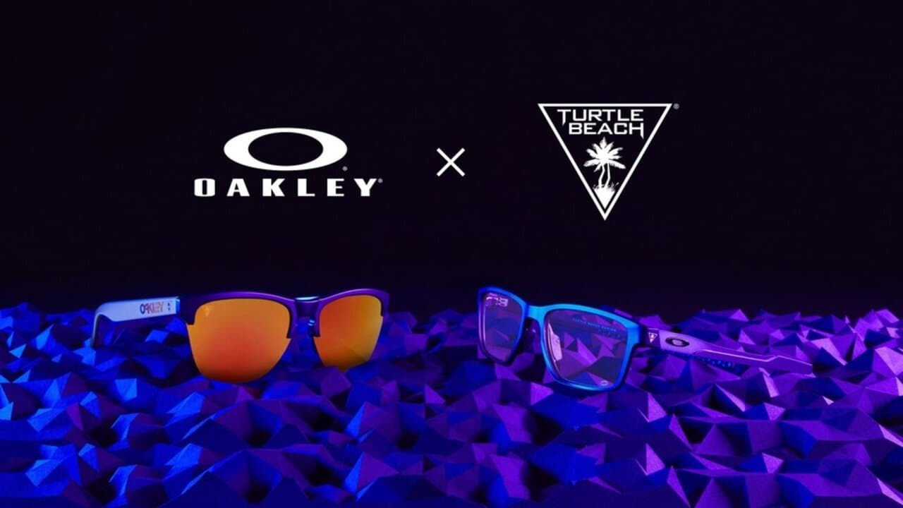 oakley occhiali gaming