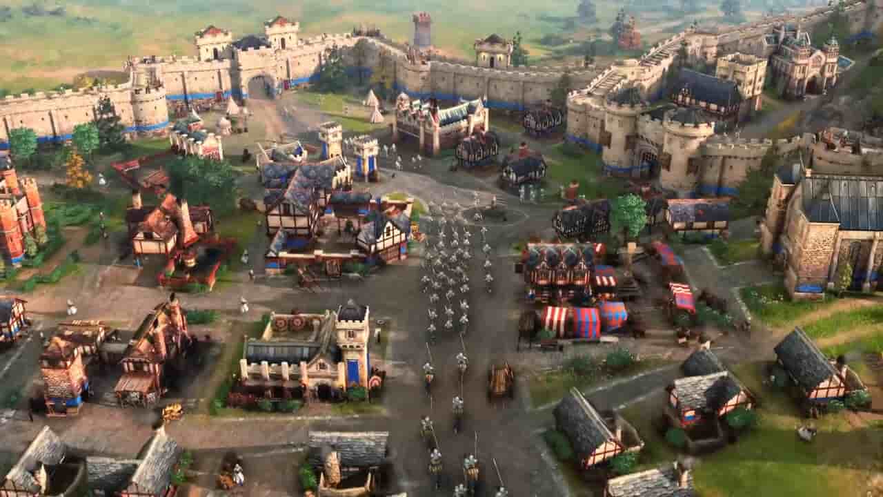 age of empires 4