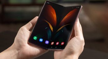 Samsung sta pensando ad uno smartphone che si piega due volte