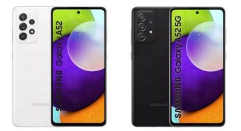 Samsung Galaxy A52: al debutto ufficiale lo smartphone con il 5G per tutti