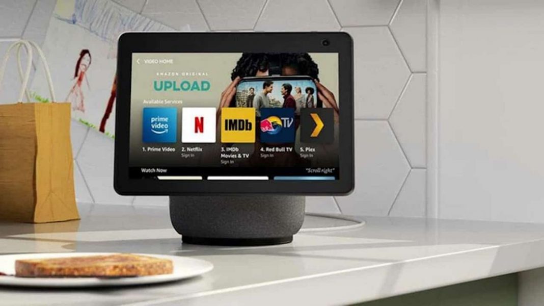 Amazon echo show 10 da oggi ordinabile il nuovo dispositivo top del