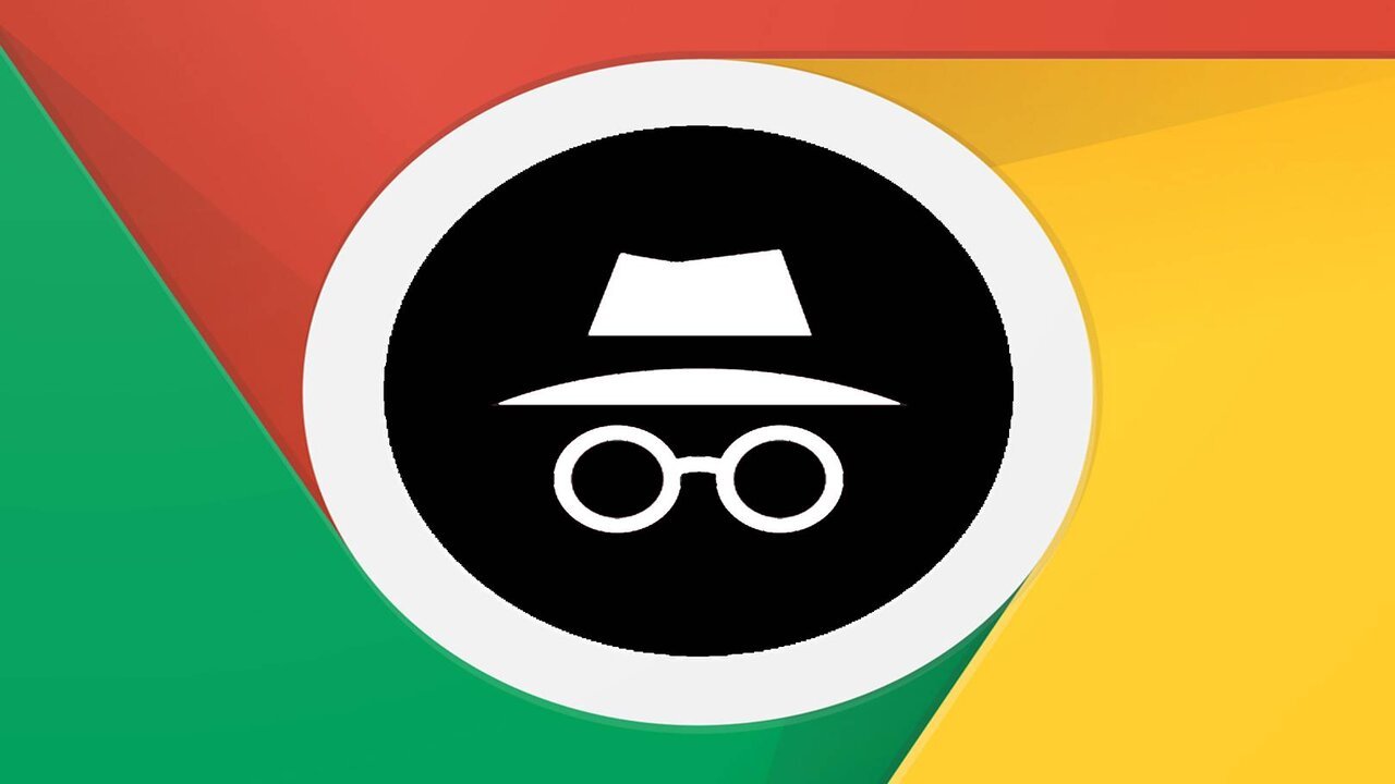 google chrome incognito