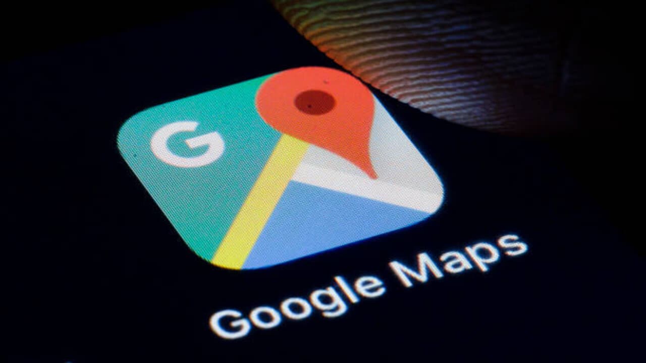 google maps strade mancanti