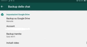 WhatsApp e la migrazione dei dati senza perdere nulla tra iOS e Android