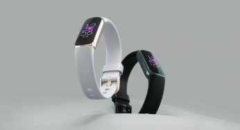 Fitbit lancia Luxe, il fitness tracker elegante che abbina lusso e tecnologia