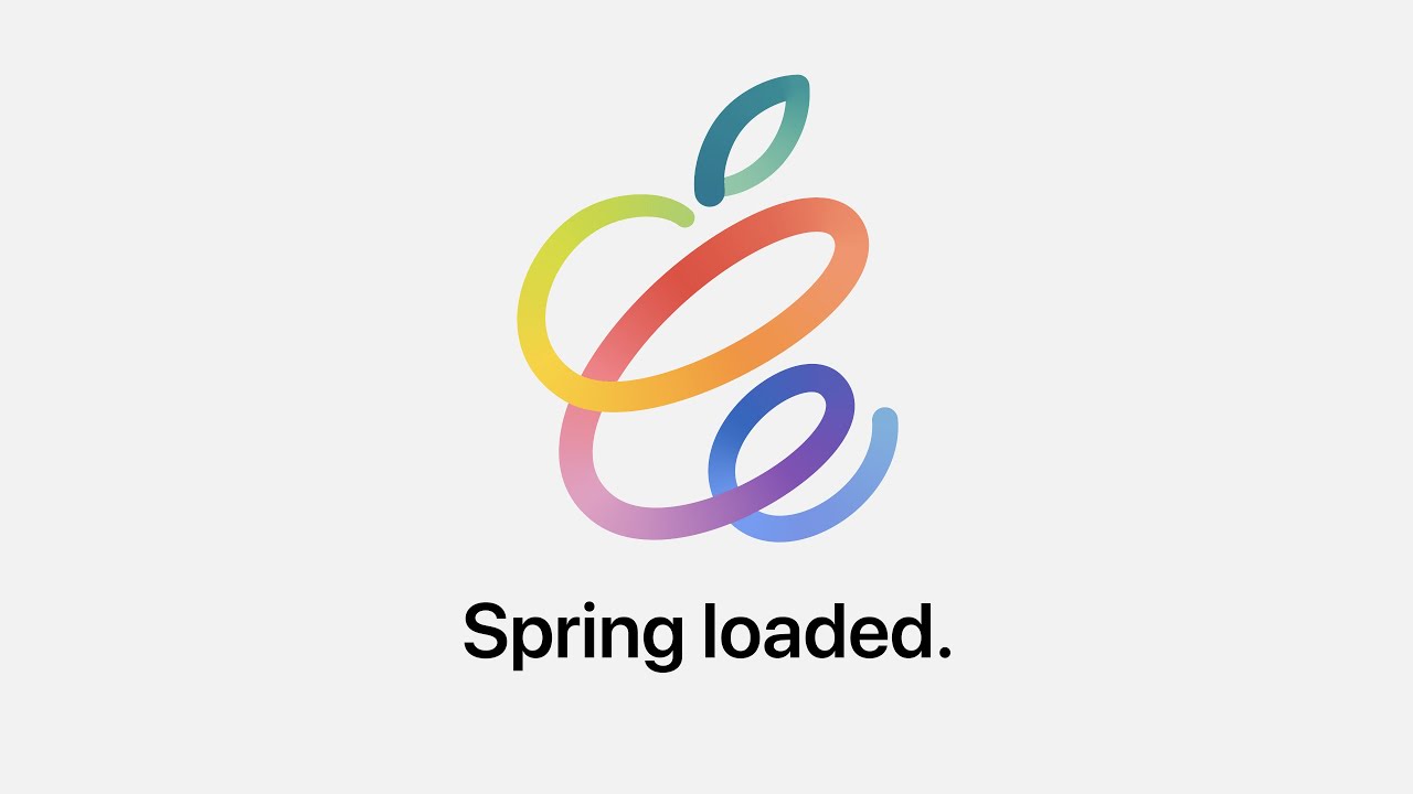 evento apple spring loaded