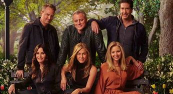 Friends the Reunion: la reunion più vista di sempre