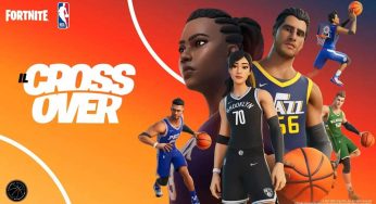 Fortnite: arriva il crossover con la NBA, ecco le novità dalla partnership