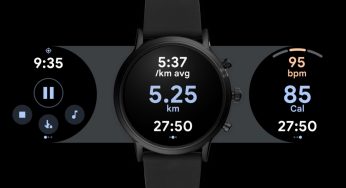 Google e Samsung si riuniscono nel mercato degli smartwatch: ecco Wear OS 3.0