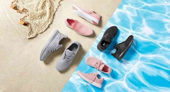 Lidl lancia le nuove scarpe fatte con materiale di riciclo oceanico: sarà un altro boom?