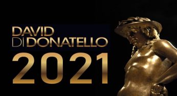 David di Donatello 2021, dove vedere i film vincitori in TV e in streaming