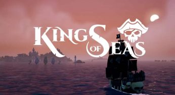 King of Seas, il videogioco sui pirati sviluppato da un team italiano