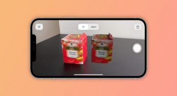 Dalla foto al modello 3D in pochi minuti: ecco Object Capture di Apple