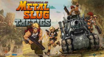 Metal Slug Tactics, il ritorno dell’amata serie videoludica in una veste del tutto nuova