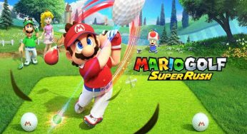Mario Golf: Super Rush in arrivo su Switch: come prenotarlo a 1€