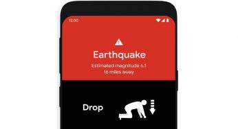 Gli smartphone Android avvertono del terrificante terremoto nelle Filippine prima del disastro