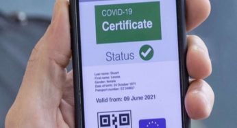 Google crea la Covid Card, una versione personale del Green Pass