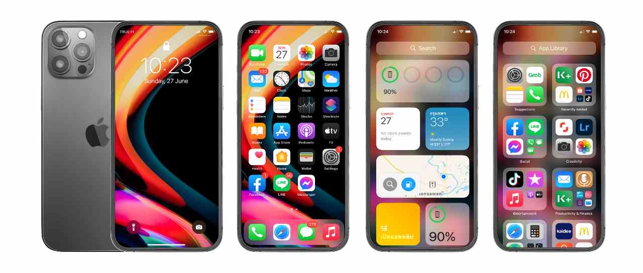 Apple, cresce l'attesa per gli iPhone 13 - MeteoWeek.com