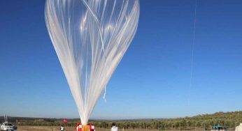 Una mongolfiera per il turismo spaziale come alternativa ai razzi – [VIDEO]