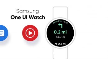 Samsung rivoluziona i propri smartwatch: annunciata One UI Watch, basata su Android Wear