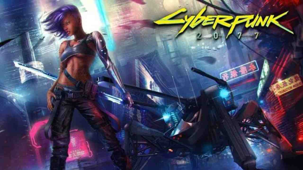 In arrivo Cyberpunk 2077, con piccole patch e un DLC enorme