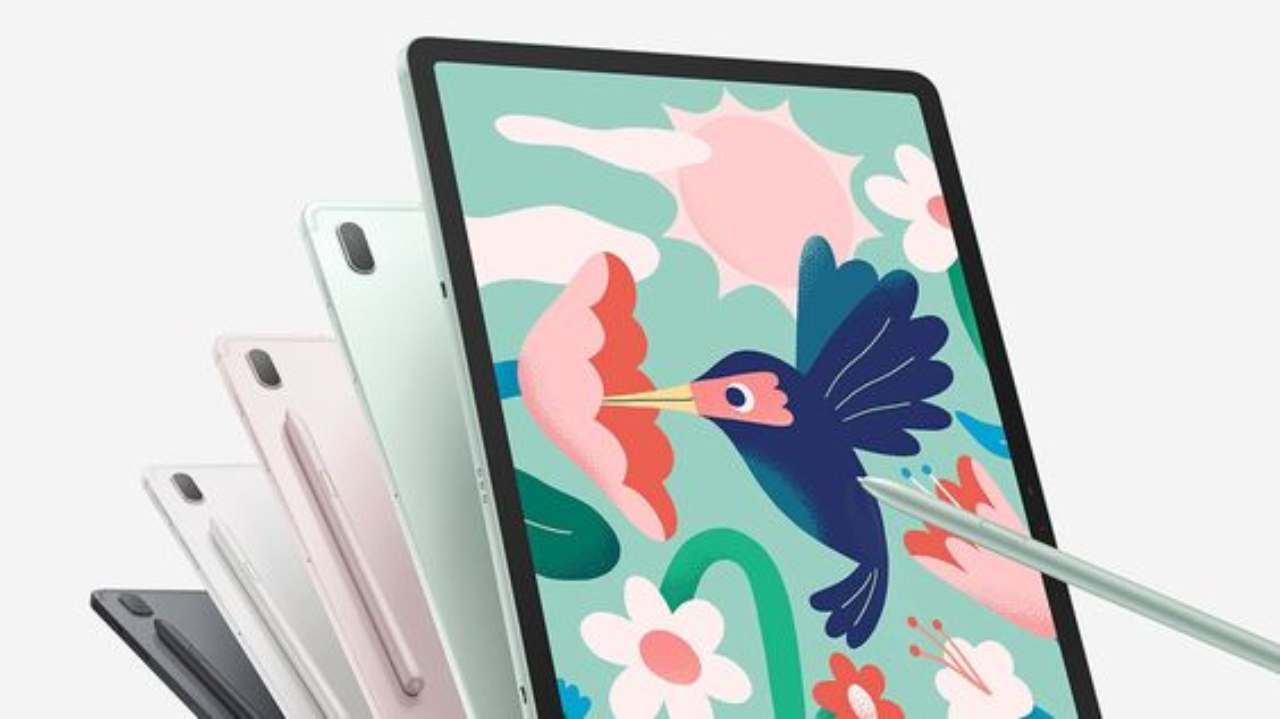 Volete un tablet che sia allo stesso livello di un iPad ma ad un costo inferiore? Ecco Samsung Galaxy tab s7