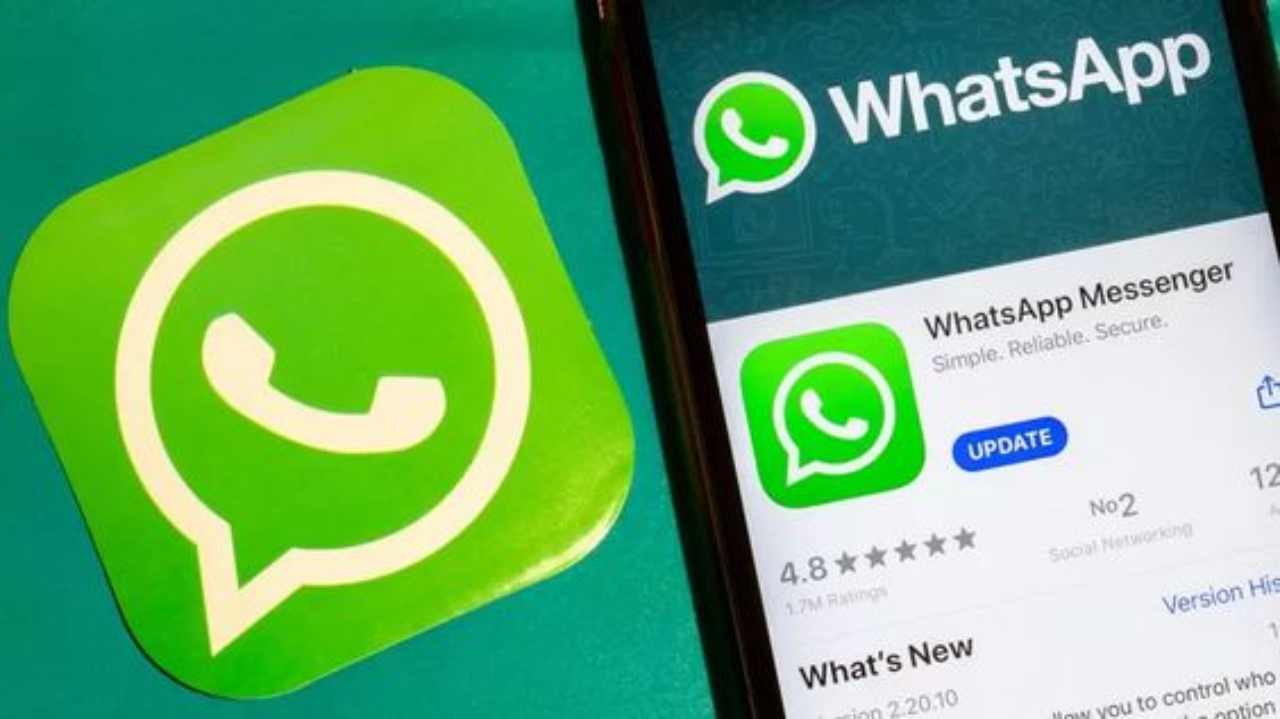 Whatsapp rilascia la nuova versione beta: tra tante novità colorate e l'attesissima modalità notturna