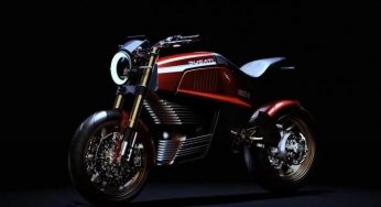 Ducati sveva il progetto 860-E la prima elettrica della casa di Borgo Panigale