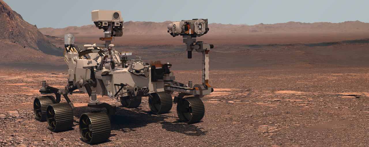 Perseverance, un rover della NASA derivato dal predecessore Curiosity - MeteoWeek.com