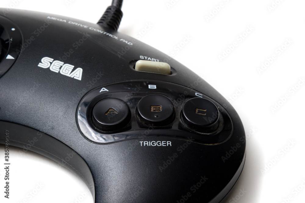 Sega Mega Drive, una console a 16 bit che ha segnato un decennio - MeteoWeek.com