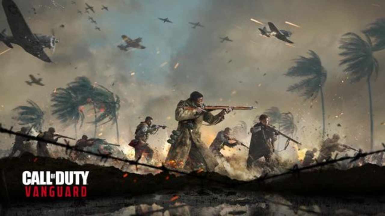 Call of Duty Vanguard, rivelato il multiplayer tanto atteso