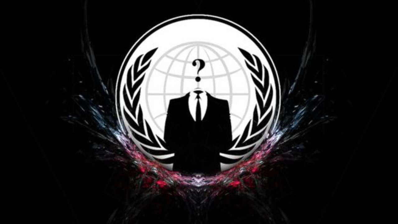 Azienda Pro Trump nel mirino di Anonymous: ecco cosa sta succedendo