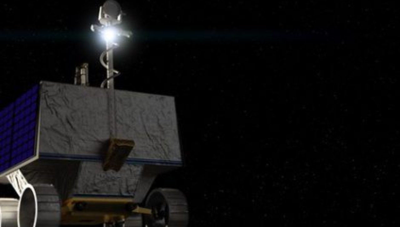 La NASA fa atterrare VIPER vicino al cratere Nobile della Luna: ecco il nuovo allunaggio