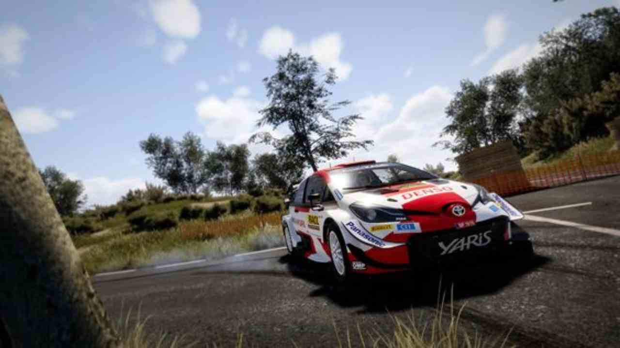 Finalmente arriva il mitico WRC 10: ecco il trailer di gioco che lascia senza fiato