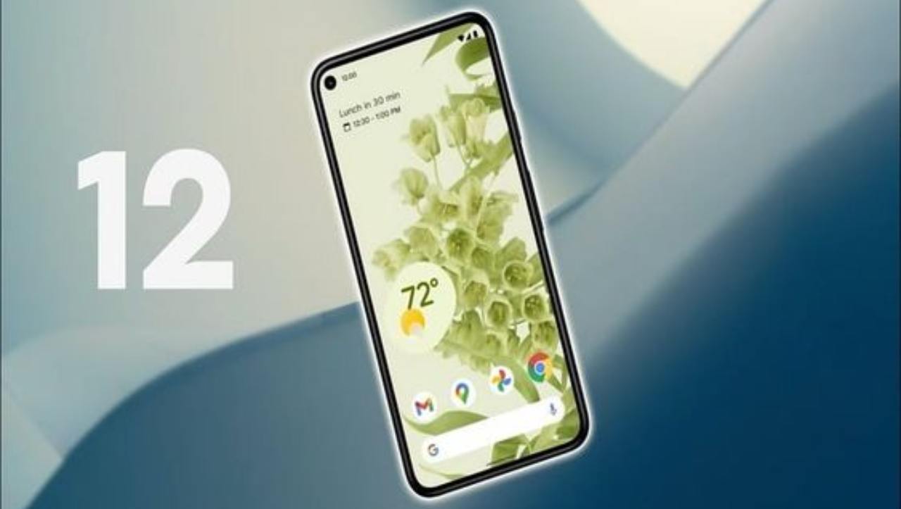 Android 12 sarà presto disponibile ma sarà per pochi