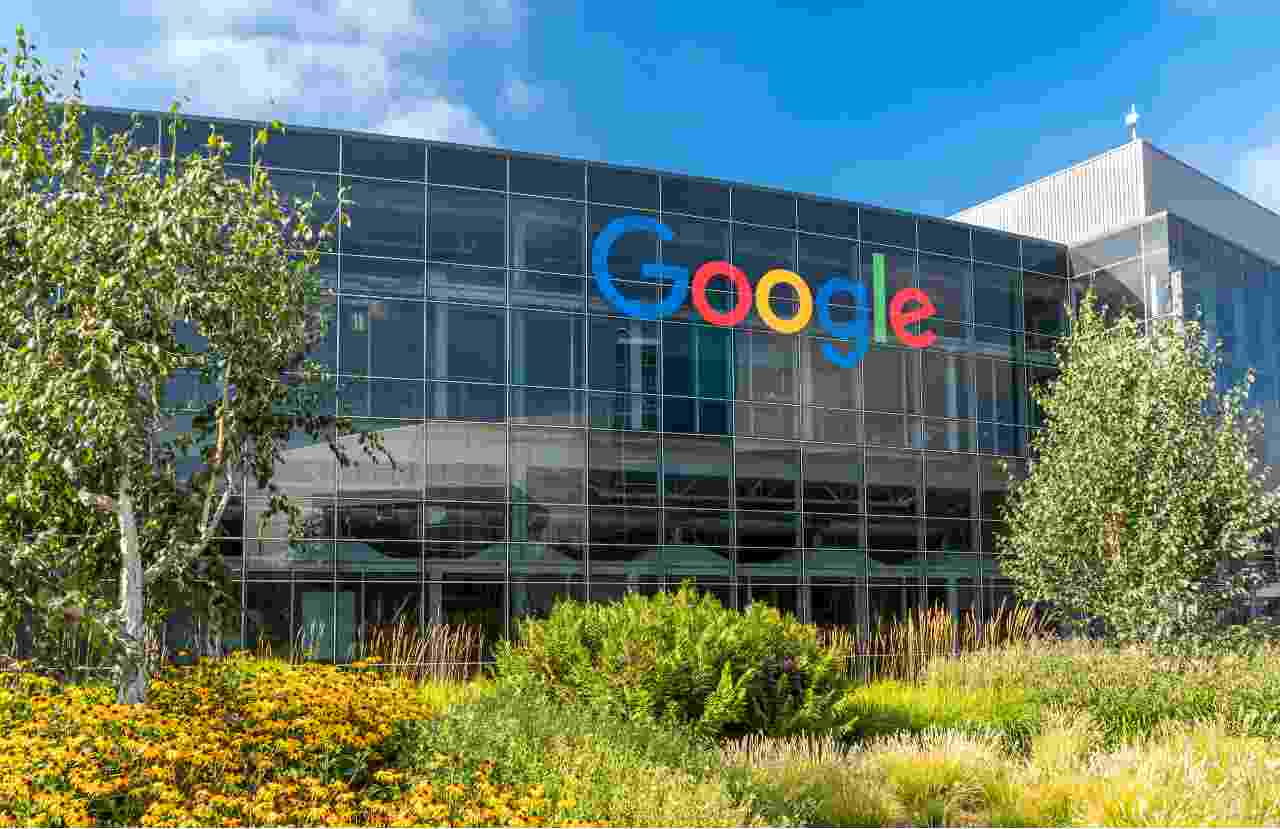 Googleplex, il quartier generale di Google - MeteoWeek.com