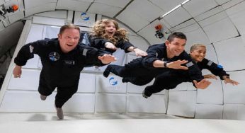 Turismo spaziale: ora si sa il costo del biglietto