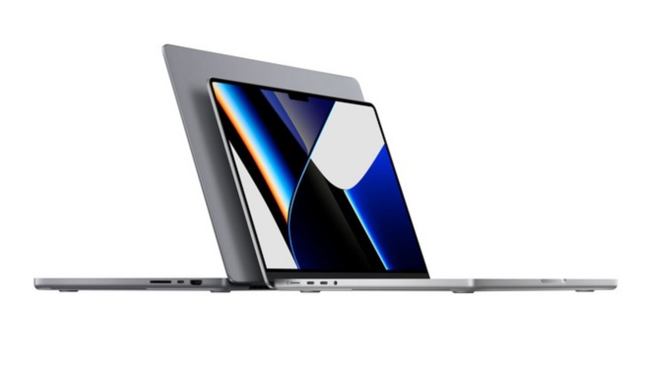 Ecco come si presentano i nuovi MacBook Pro 14 e 16, i più veloci di sempre