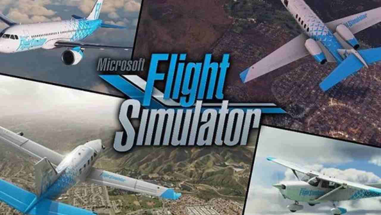 Microsoft Flight Simulator: ecco la data d'uscita con un upgrade gratis di cui potete usufruire