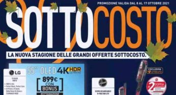 Promo “Speciale Samsung” di Unieuro, per una settimana a tutto sconto