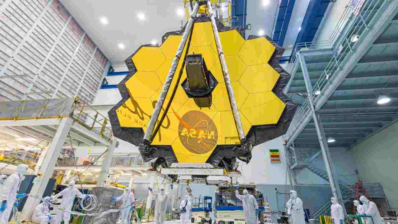 9.300 km e finalmente il telescopio James Webb è arrivato nella Guyana francese
